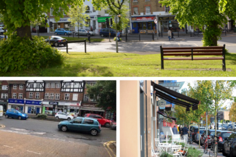 Esher: The Civic Heart Of Elmbridge | Elmbridge Borough Council